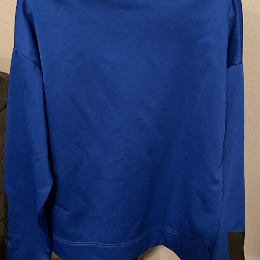 Blue Sports Illustrated Sweatshirt - Picture 2 of 4